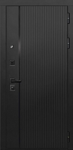 Товар Дверь ДвериПРО Л-45 Без фрезеровки Дуб арктик горизонт DPRO226444