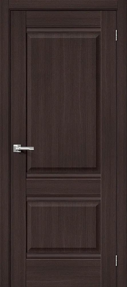 Фото Межкомнатная дверь Прима-2 Wenge Melinga BR4789